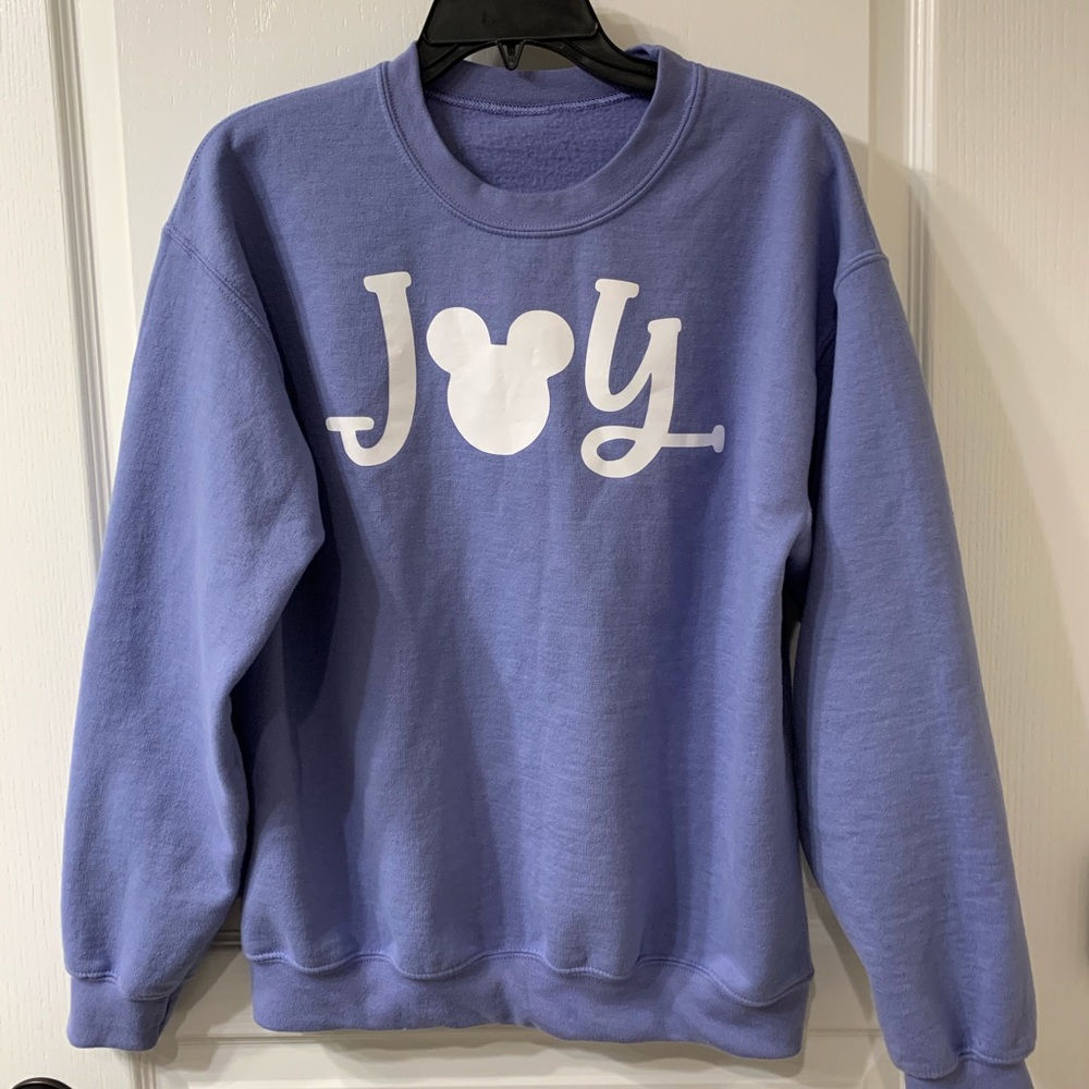 Disney Mickey Joy Sweat Shirt
